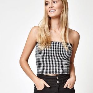 Brandy Melville tube top
